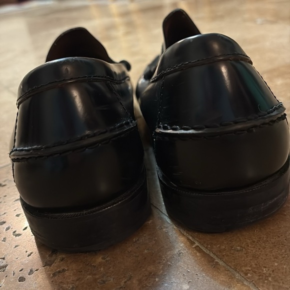 FLORSHEIM “Berkley” Moc Toe Penny Loafers main image 6